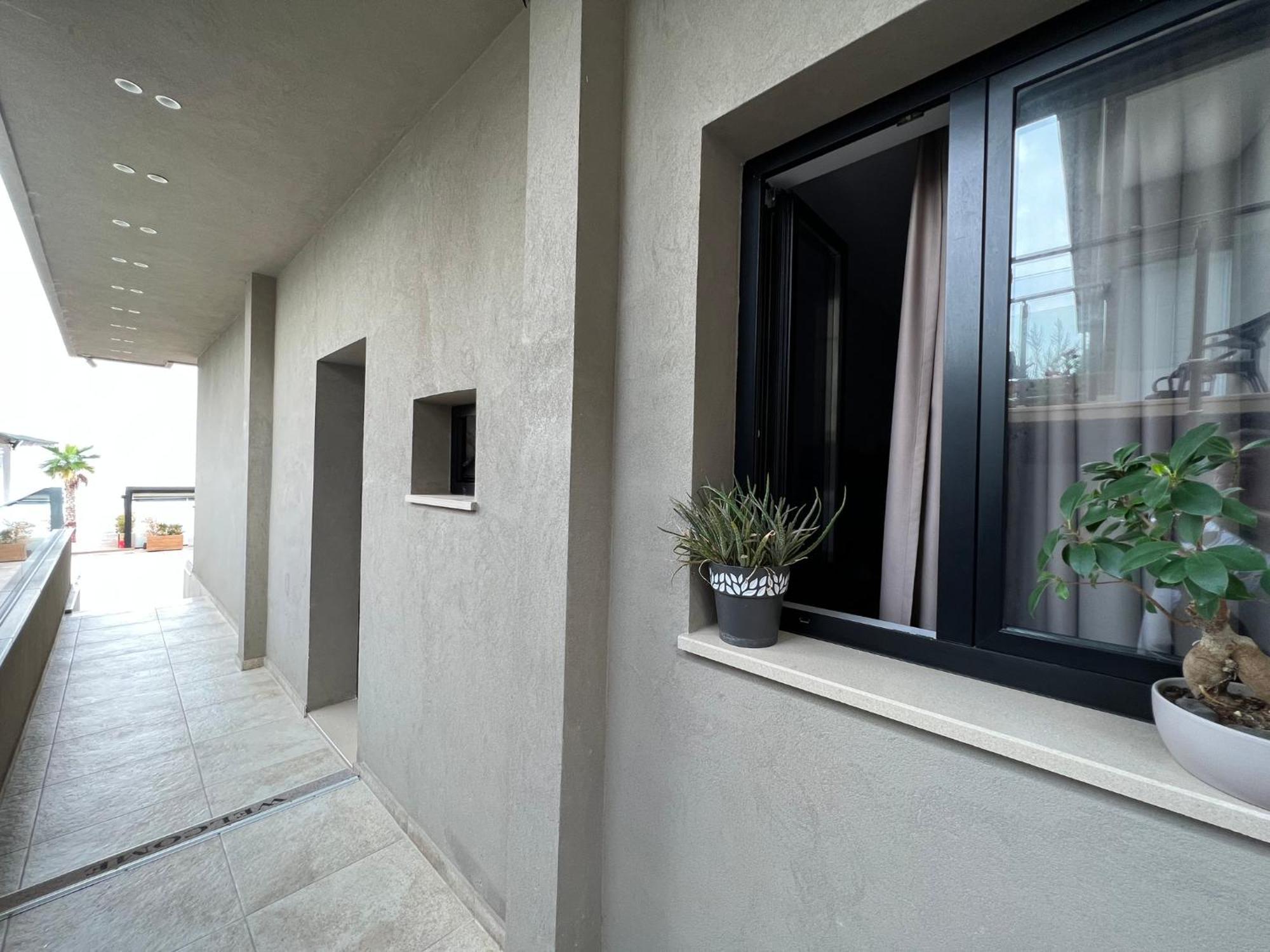 Villa Tramonto Vlore Radhime Exterior photo