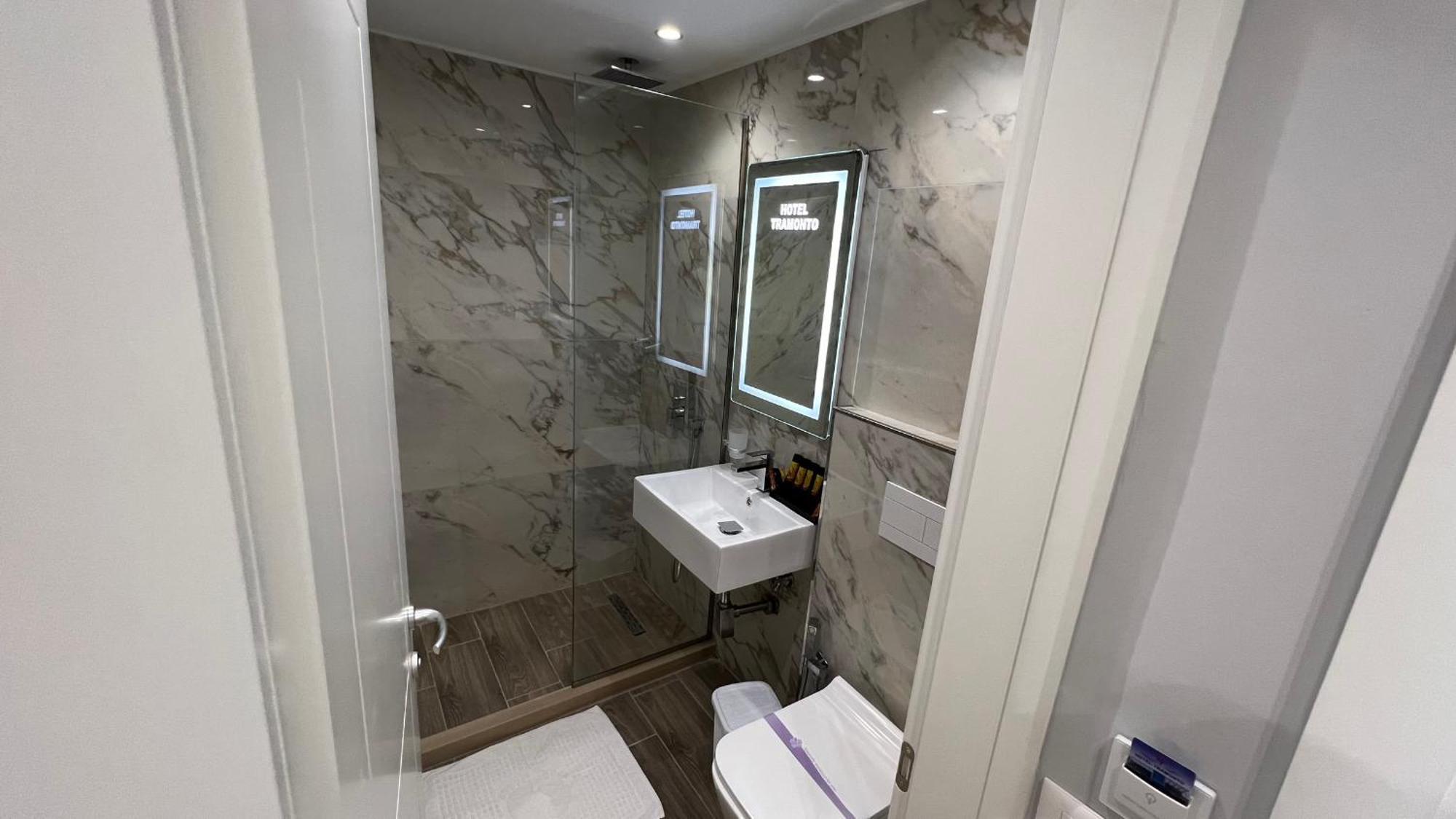 Villa Tramonto Vlore Radhime Exterior photo